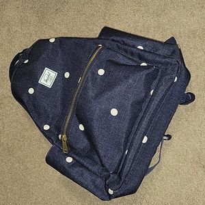 EUC Herschel Backpack